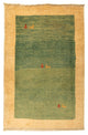 Persisk Gabbeh Tæppe 125x87cm - Perserteppich Wollteppich