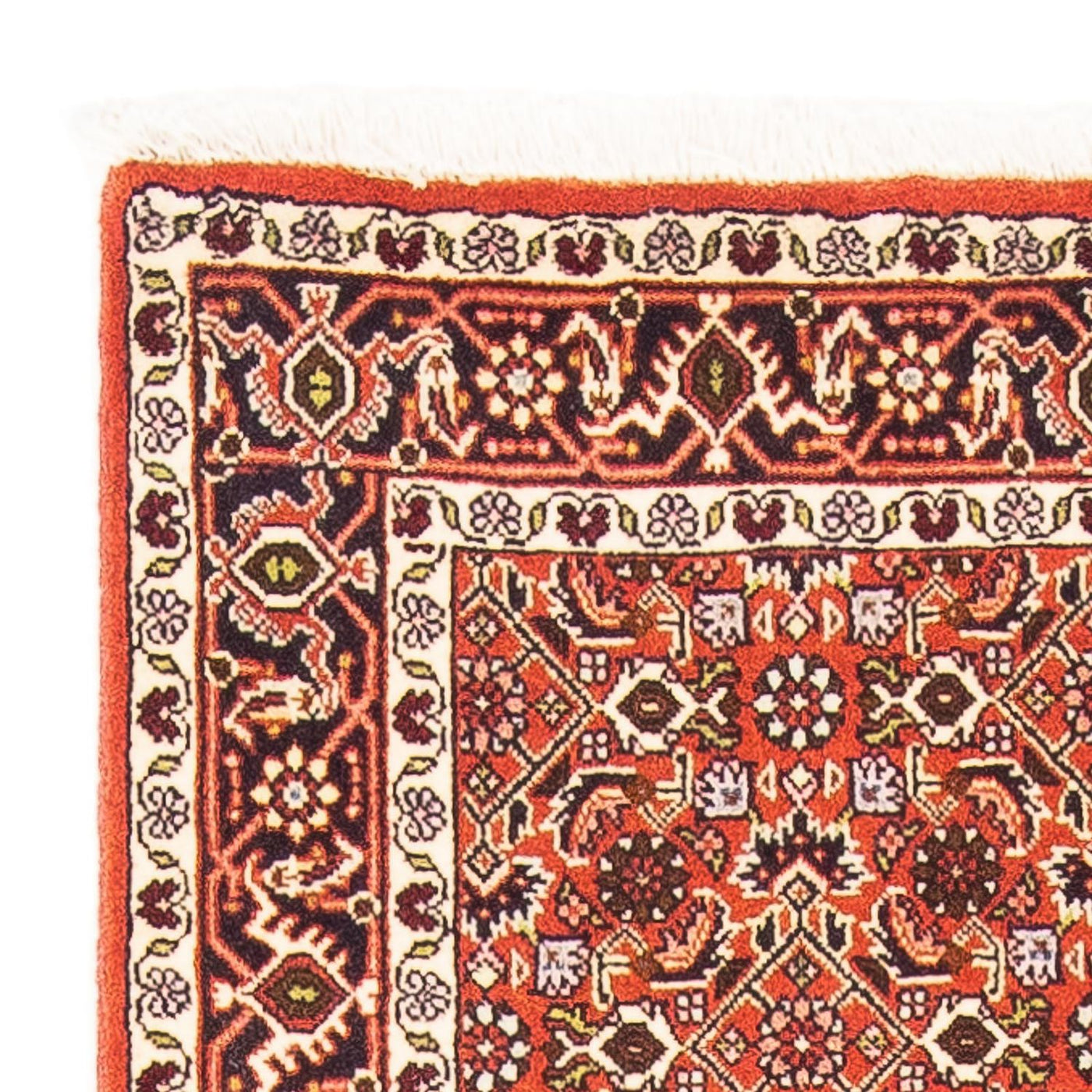 Bidjar - Zanjan Tæppe 148x84cm - Persisk tæppe