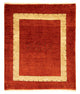 Loribaft Tæppe 215x180cm - Perserteppich Wollteppich