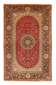 Kashan Tæppe 218x140cm - Persisk tæppe