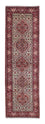 Løber Persisk tæppe - Bijar - 308 x 81 cm - rød