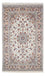 Persisk tæppe - Isfahan - Premium - 230 x 145 cm - beige