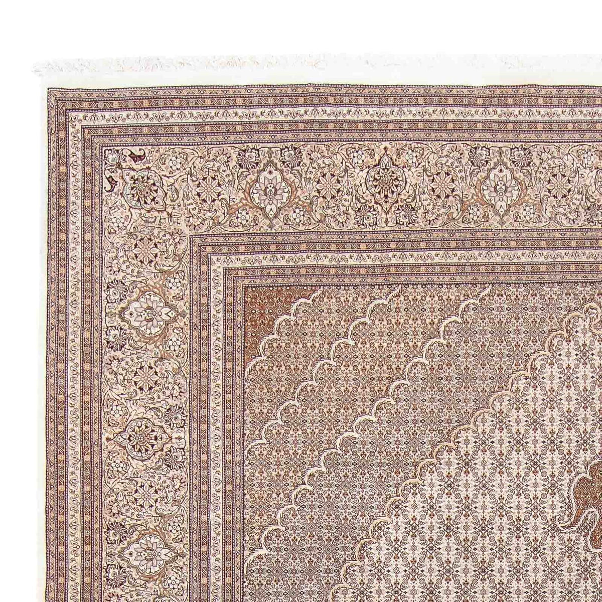 Tabriz Tæppe 248x355cm - Persisk tæppe