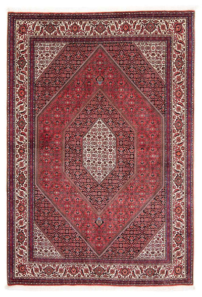 Bidjar Tæppe 170x245cm - Persisk tæppe