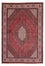 Persisk tæppe - Bijar - 245 x 170 cm - rød