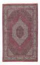 Bidjar Tæppe 217x140cm - Persisk tæppe