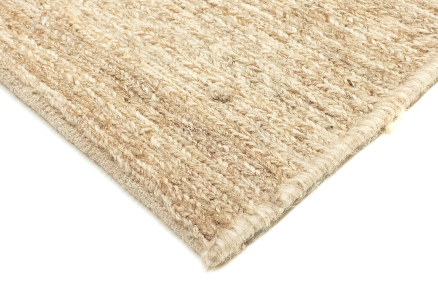 Gabbeh-tæppe - Persisk - 290 x 157 cm - lys beige