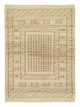 Persisk Gabbeh Tæppe 198x141cm - Perserteppich Wollteppich