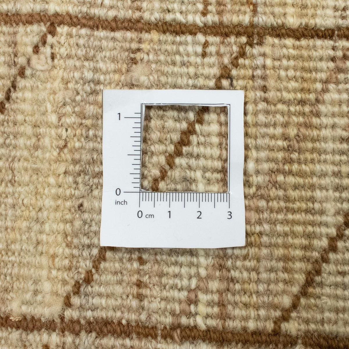 Gabbeh-tæppe - Persisk - 198 x 141 cm - flerfarvet