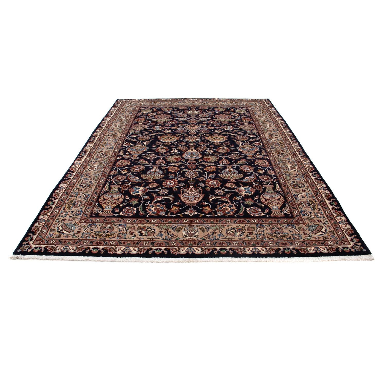 Persisk tæppe - Classic - 299 x 200 cm - beige