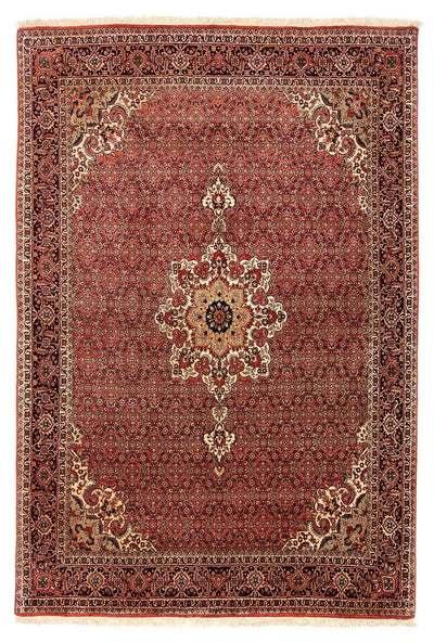 Bidjar Tæppe 170x232cm - Persisk tæppe