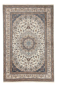 Persisk tæppe - Nain - Premium - 310 x 210 cm - beige