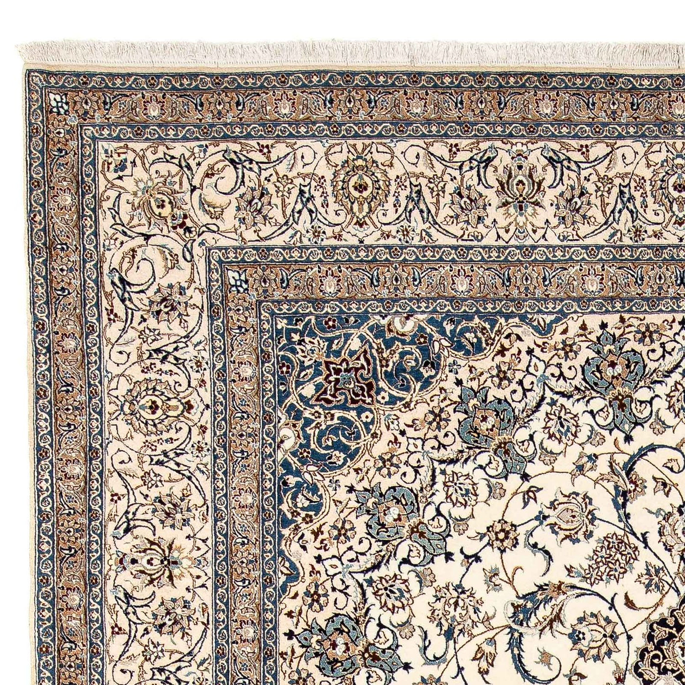 Nain - 6 la Tæppe 310x210cm - Persisk tæppe