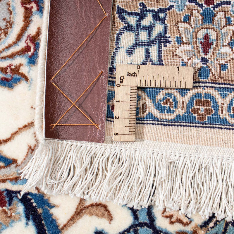 Persisk tæppe - Nain - Premium - 310 x 210 cm - beige