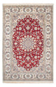 Isfahan Tæppe 237x162cm - Persisk tæppe