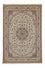 Persisk tæppe - Nain - Premium - 320 x 215 cm - beige