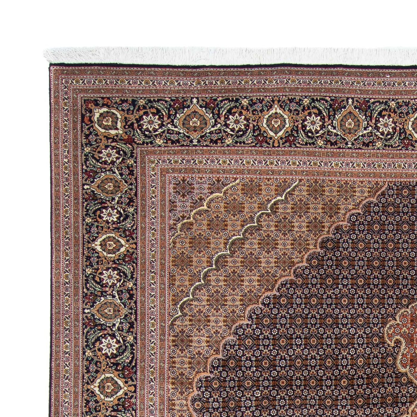 Tabriz Tæppe 303x202cm - Persisk tæppe