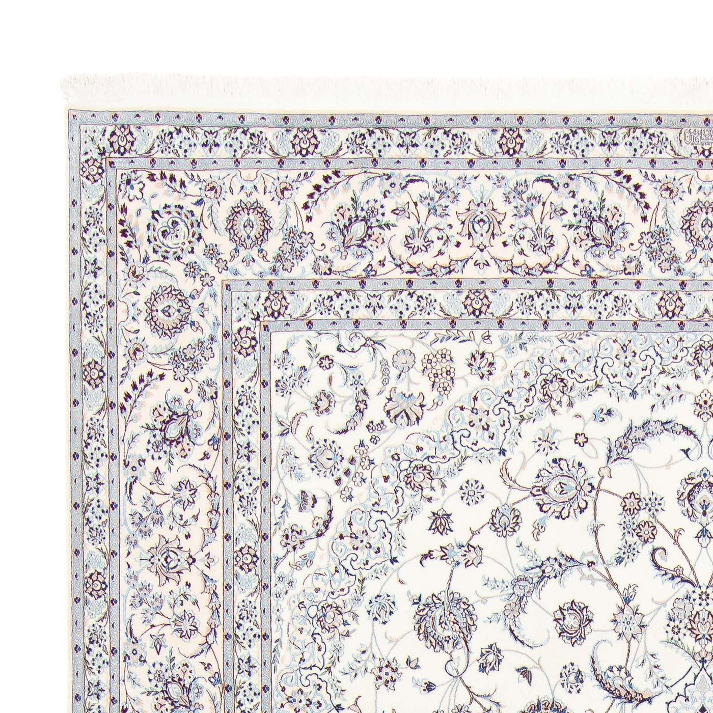 Nain - 6 la Tæppe 352x245cm - Persisk tæppe