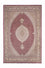 Persisk tæppe - Tabriz - 308 x 200 cm - mørkerød