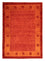 Gabbeh-tæppe - Persisk - 233 x 175 cm - rød