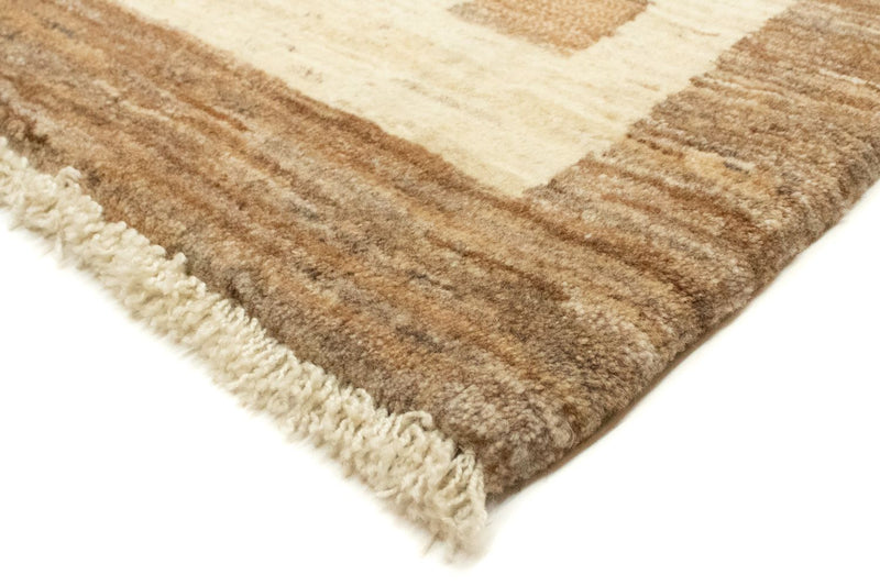 Gabbeh-tæppe - Persisk - 295 x 197 cm - beige