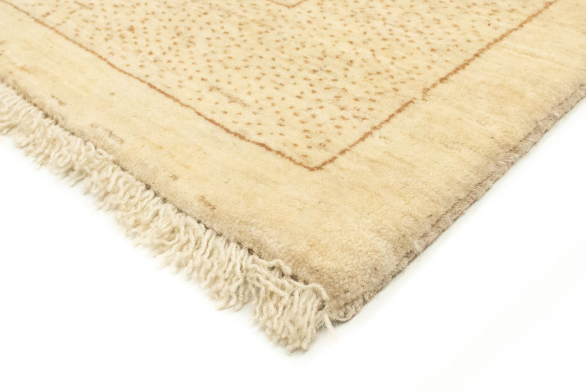 Gabbeh-tæppe - Persisk - 174 x 121 cm - beige