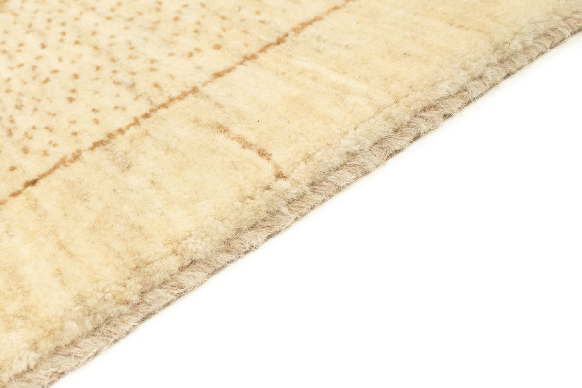 Gabbeh-tæppe - Persisk - 174 x 121 cm - beige