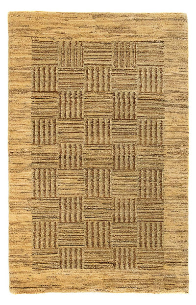 Indo Gabbeh Tæppe 60x94cm - Perserteppich Wollteppich