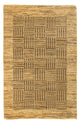 Indo Gabbeh Tæppe 94x60cm - Perserteppich Wollteppich