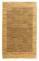Indo Gabbeh Tæppe 95x59cm - Uldtæppe