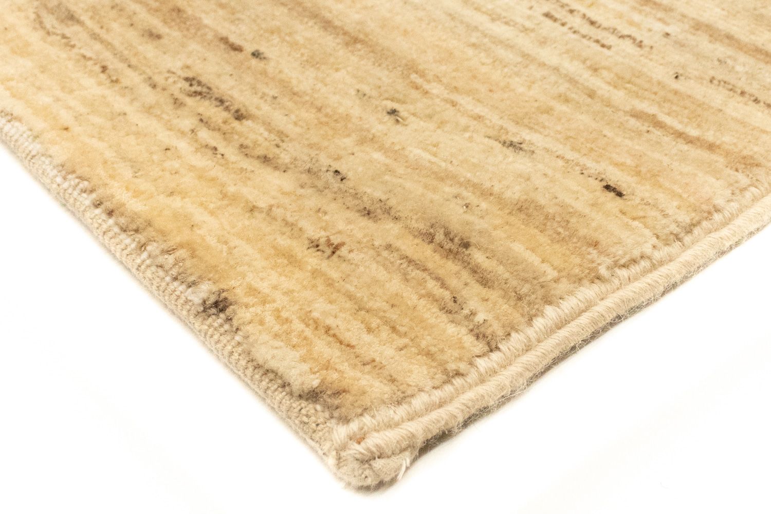 Gabbeh-tæppe - Indus - 232 x 167 cm - beige