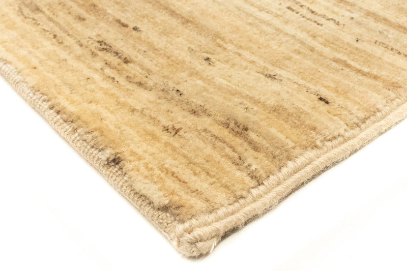 Gabbeh-tæppe - Indus - 232 x 167 cm - beige