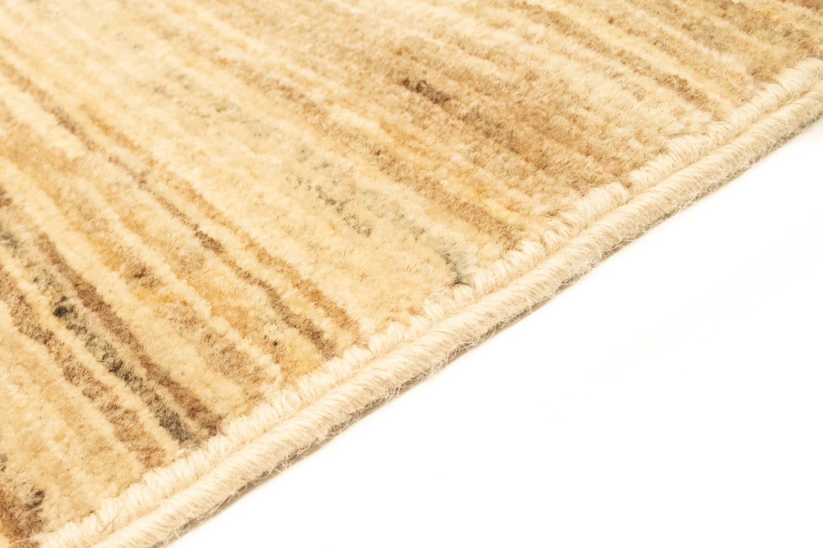 Gabbeh-tæppe - Indus - 232 x 167 cm - beige