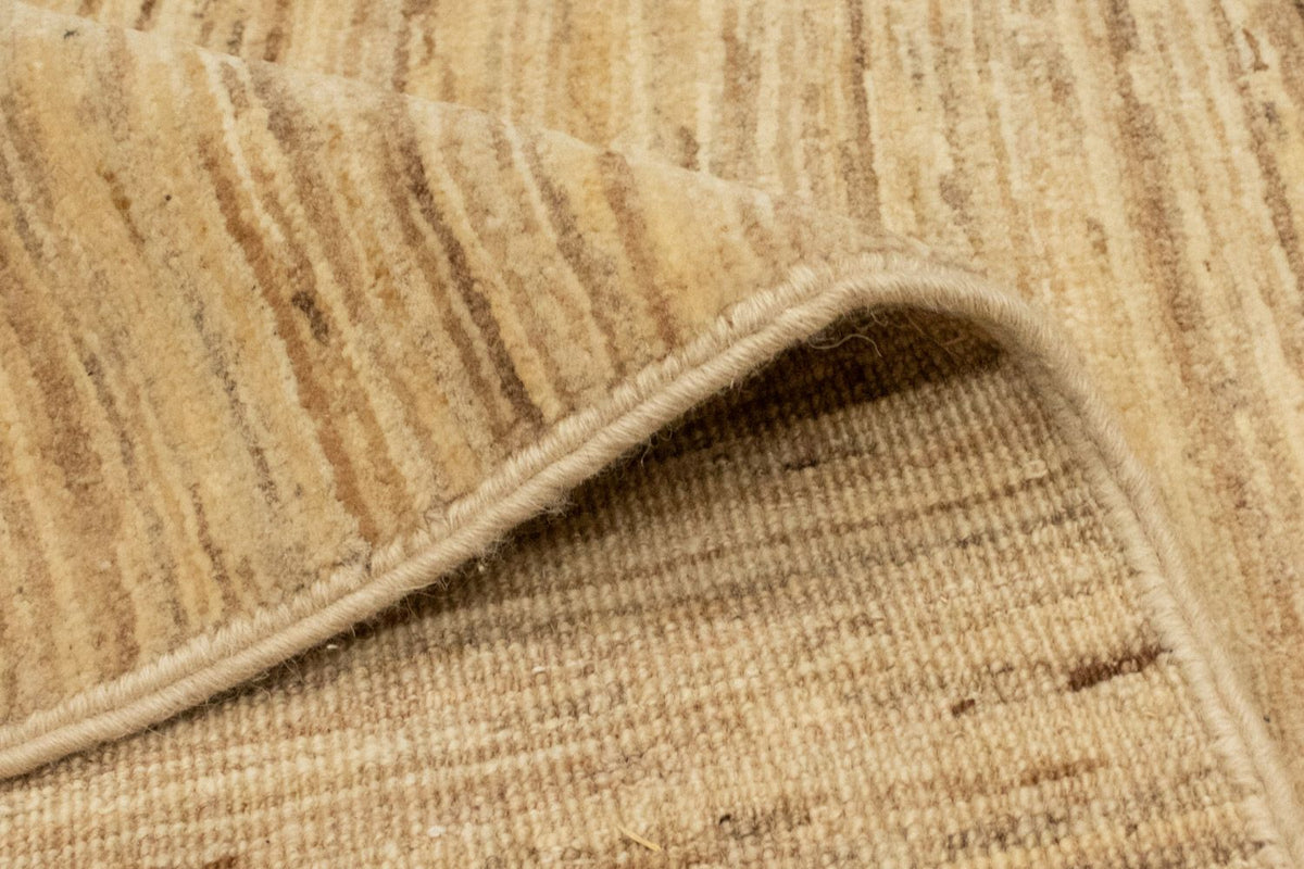 Gabbeh-tæppe - Indus - 232 x 167 cm - beige