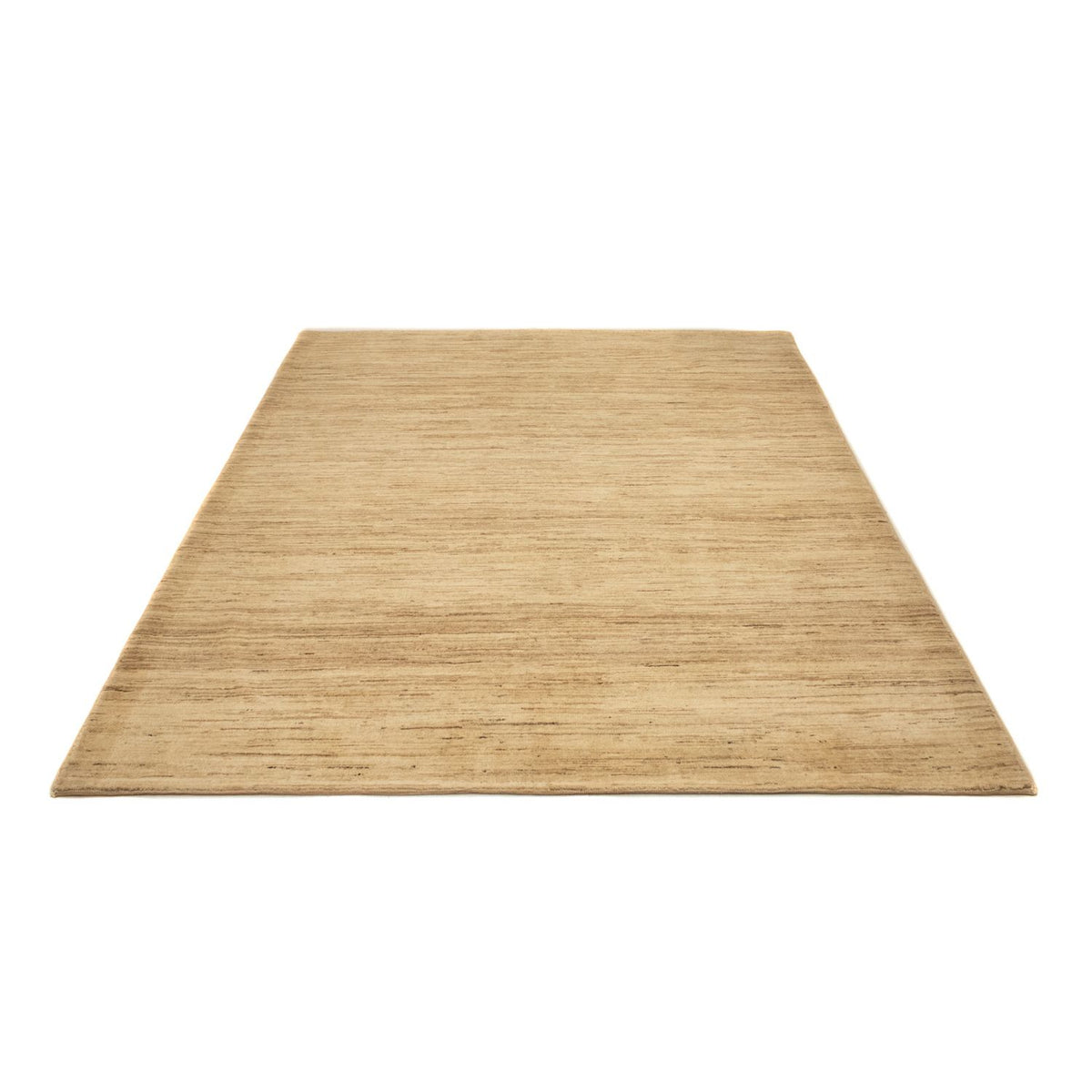 Gabbeh-tæppe - Indus - 232 x 167 cm - beige