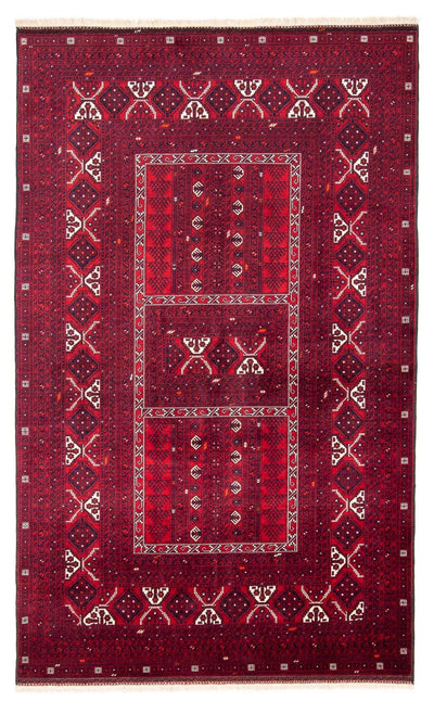 Turkaman-tæppe 160x249cm - Persisk tæppe