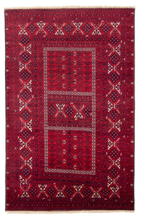 Turkaman-tæppe 248x163cm - Persisk tæppe – product image
