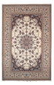 Isfahan Tæppe 242x155cm - Persisk tæppe
