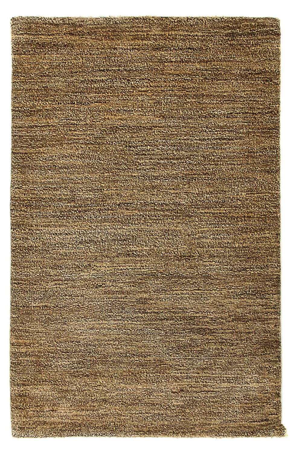 Gabbeh-tæppe - Indus - 100 x 64 cm - flerfarvet