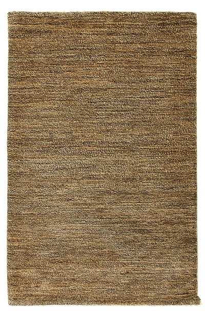 Indo Gabbeh Tæppe 64x100cm - Perserteppich Wollteppich