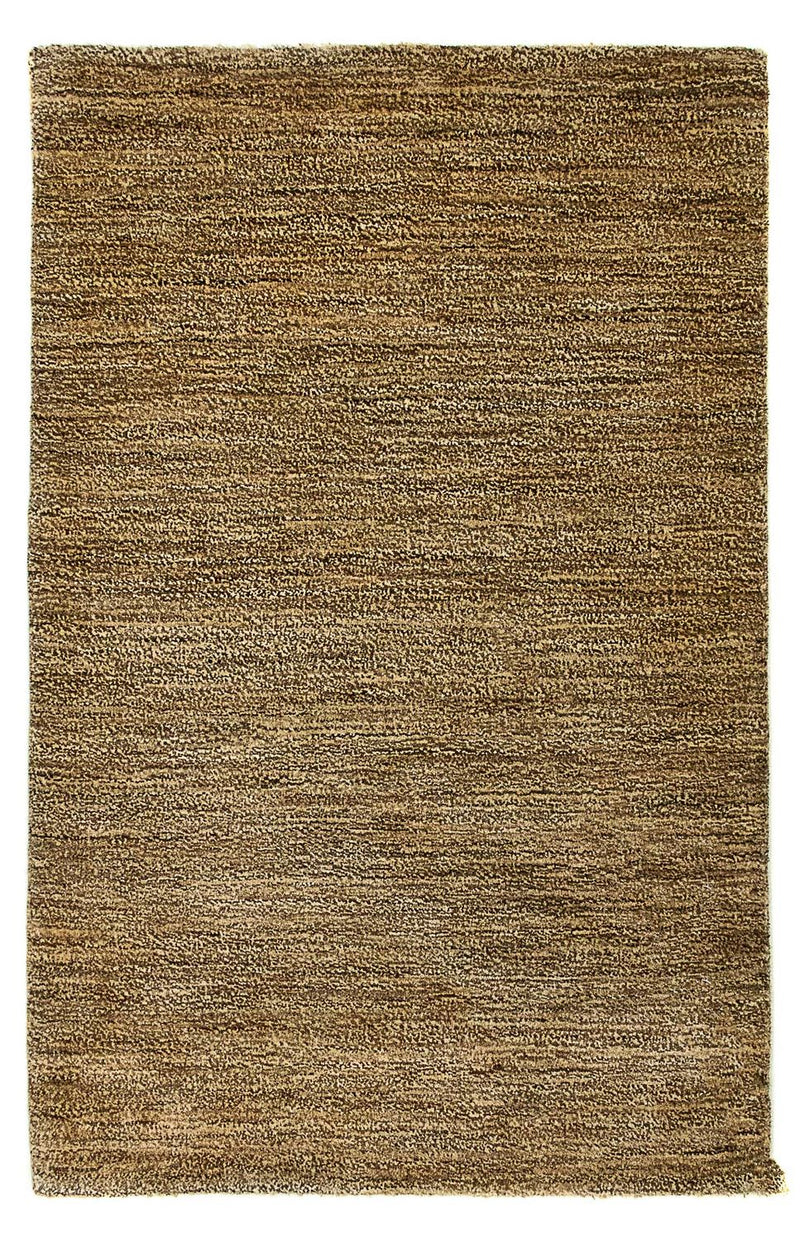 Gabbeh-tæppe - Indus - 100 x 64 cm - flerfarvet