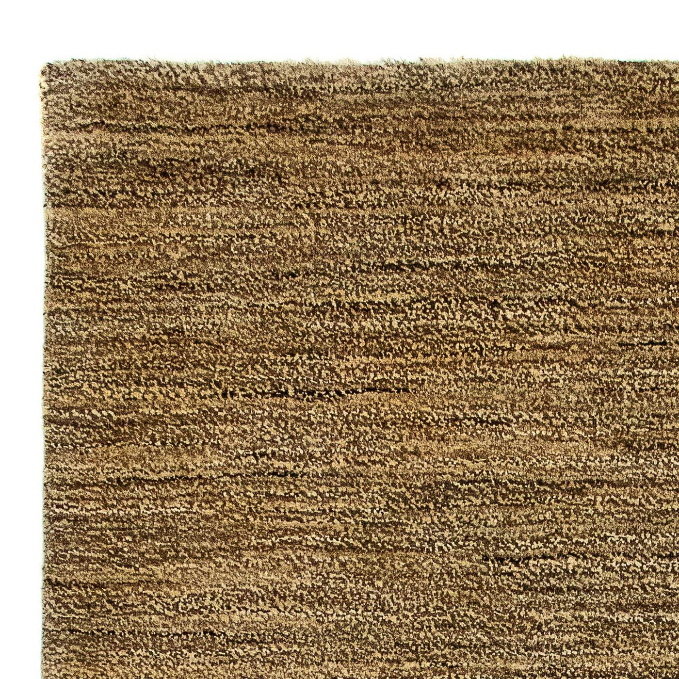 Indo Gabbeh Tæppe 100x64cm - Perserteppich Wollteppich