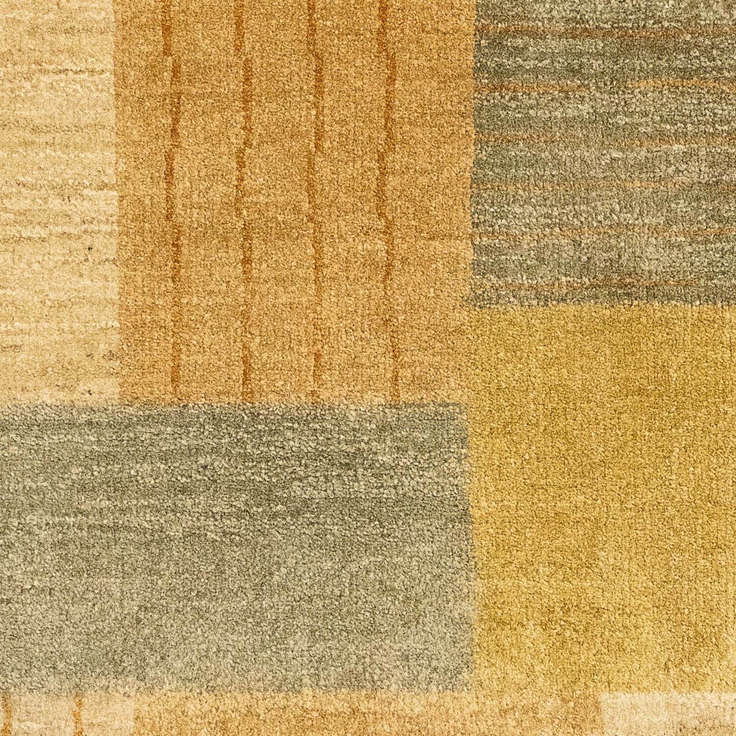 Gabbeh-tæppe - Indus - 91 x 62 cm - flerfarvet