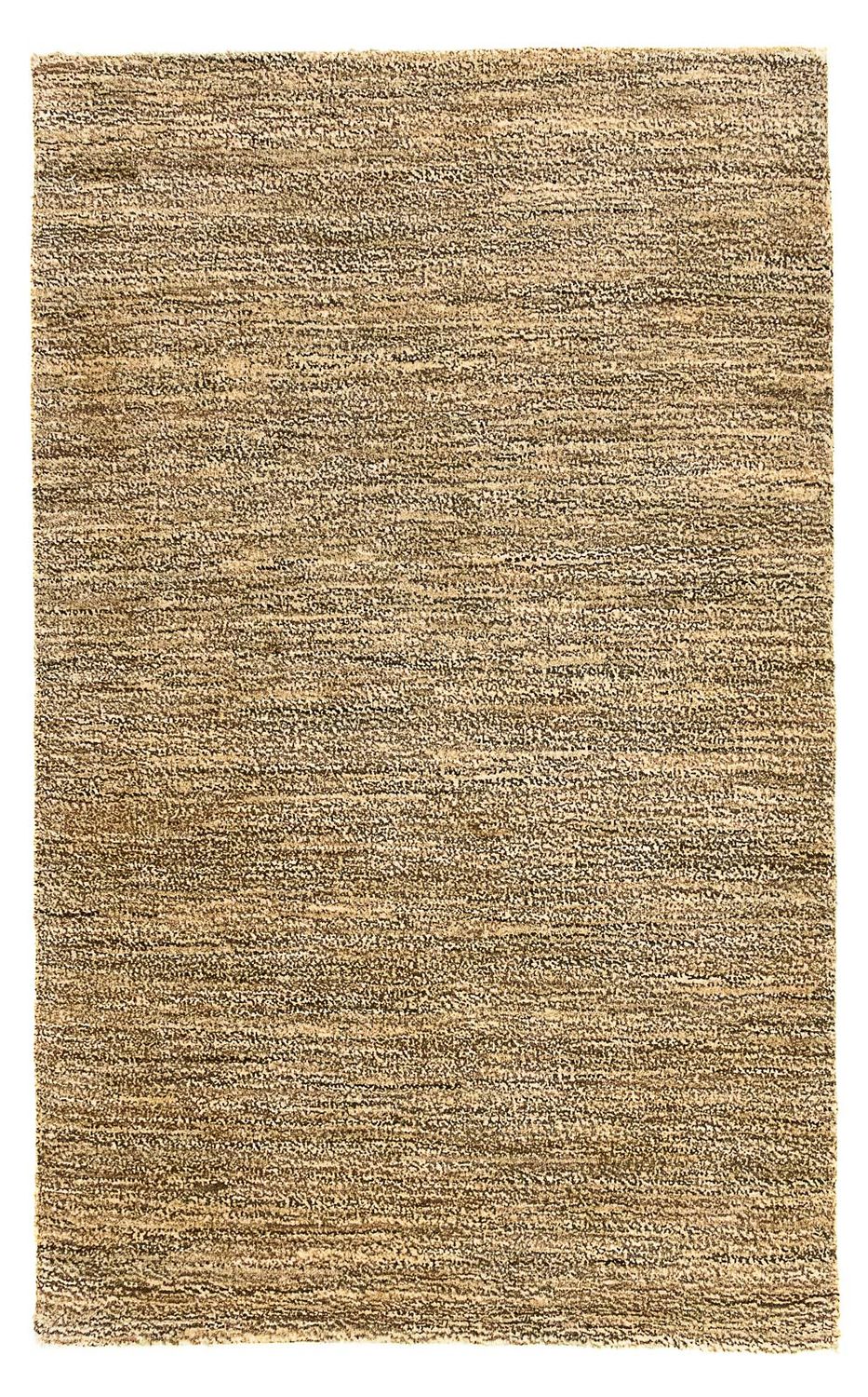 Gabbeh-tæppe - Indus - 100 x 62 cm - flerfarvet