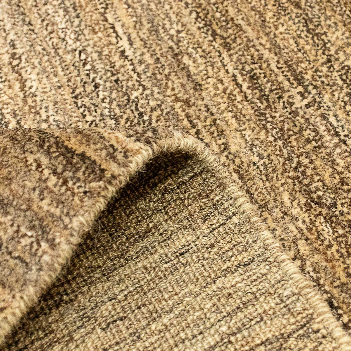 Gabbeh-tæppe - Indus - 100 x 62 cm - flerfarvet