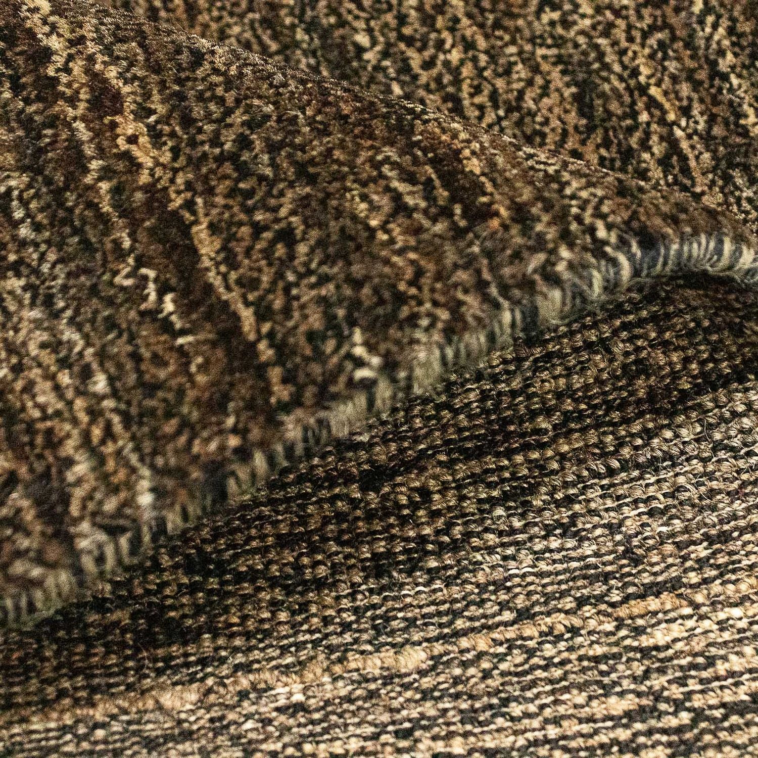 Gabbeh-tæppe - Indus - 96 x 61 cm - flerfarvet