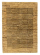 Indo Gabbeh Tæppe 93x65cm - Uldtæppe