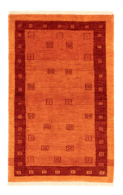 Gabbeh-tæppe - Persisk - 187 x 115 cm - orange