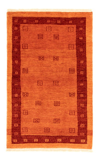 Gabbeh-tæppe - Persisk - 187 x 115 cm - orange