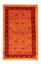 Persisk Gabbeh Tæppe 187x115cm - Perserteppich Wollteppich
